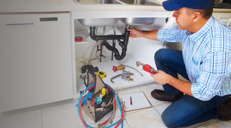 Professional water heater repair in Ambia, IN